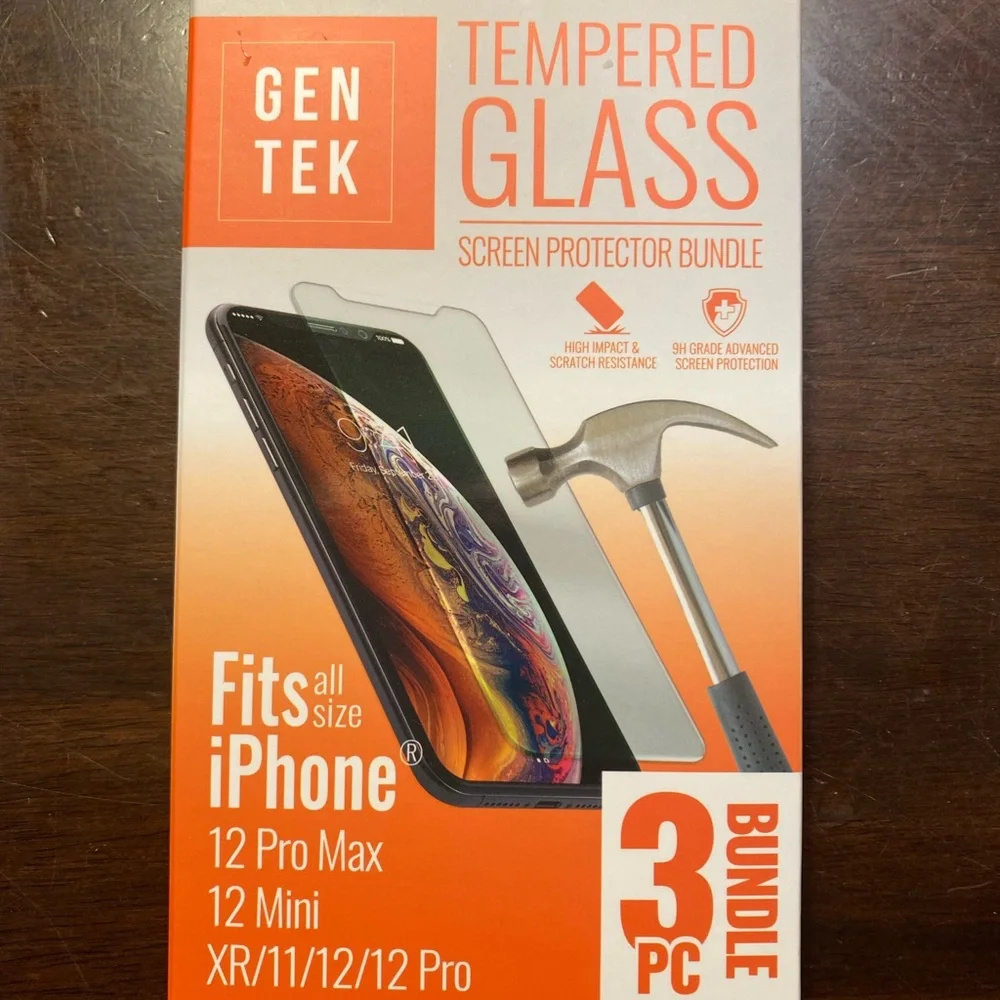 GenTek Screen protectors